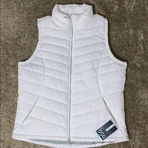 Women’s insulated vest